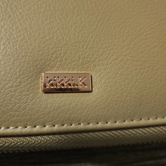 Kikki.K Large Tan Padfolio - Picture 7 of 8